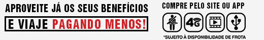 Aproveite j&aacute; os seus benef&iacute;cions e viaje pagando menos!